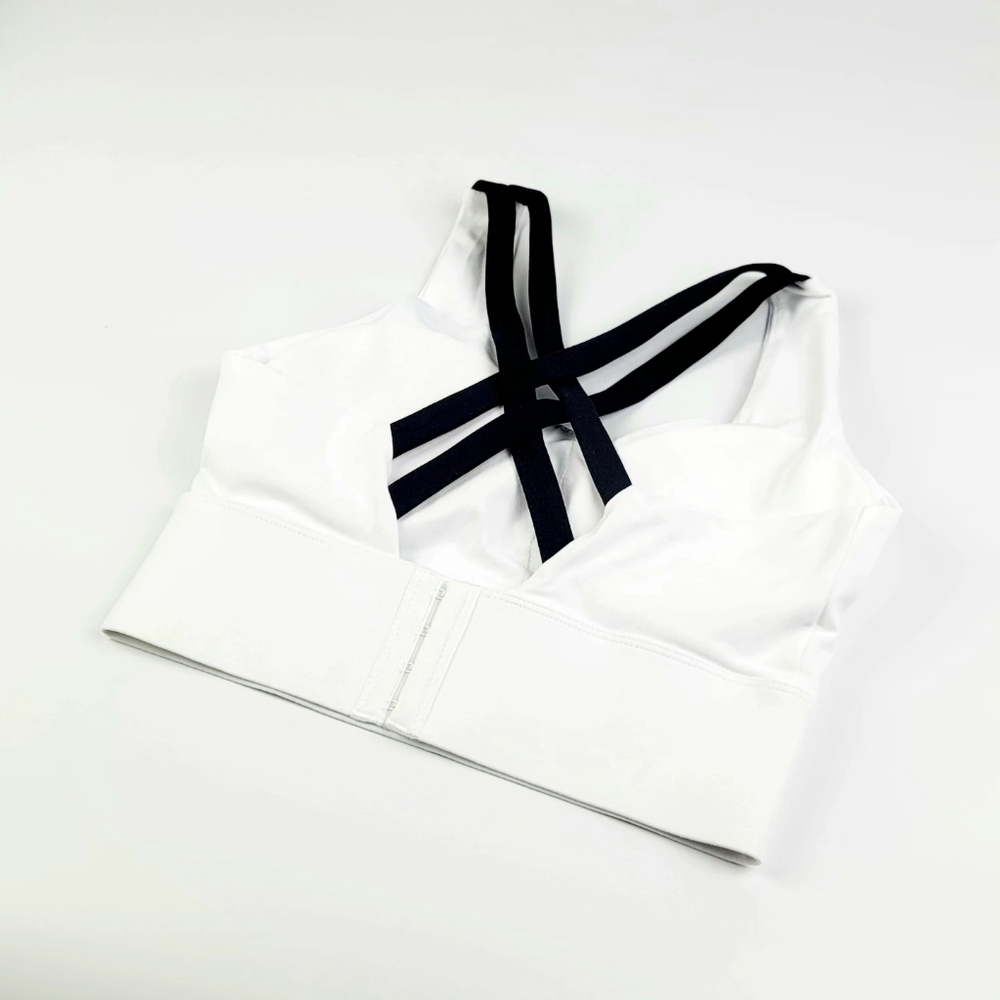Pedigree EVODRY 3 Piece Limited Edition Workout Set | White & Black - Picture 9 of 15